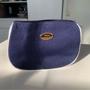 “Parfums Christian Dior” pouch